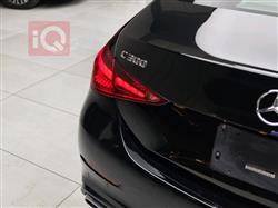 مرسيدس بنز C-Class